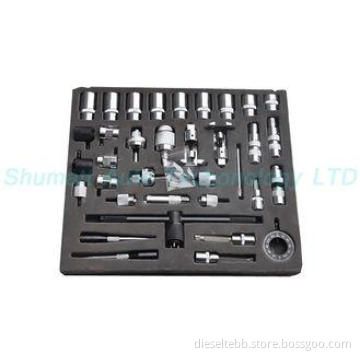 35pcs / Set Injectors Dismounting Common Rail System Univer